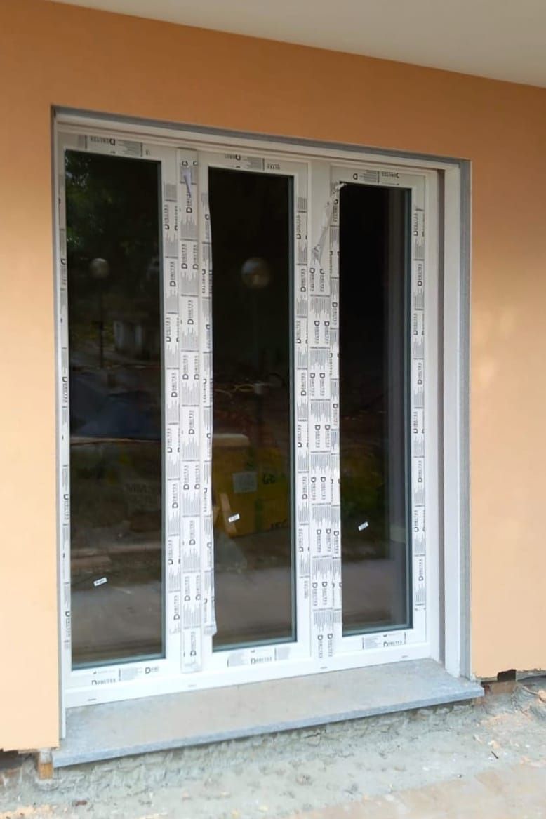 vetrate a battente  Abita 3 Genova