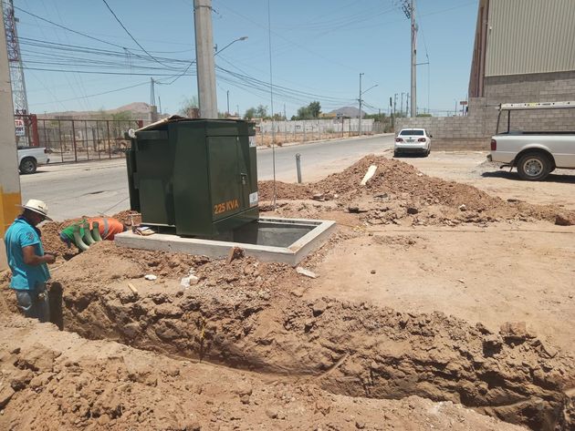 Instalaciones eléctricas