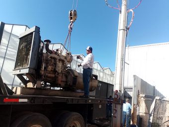 Instalaciones eléctricas