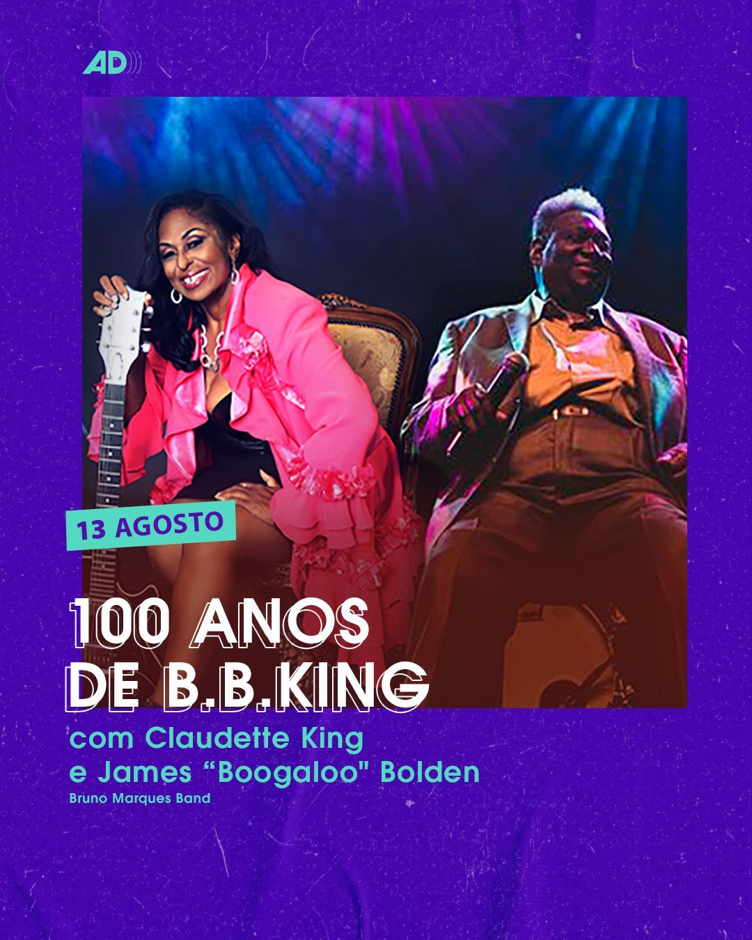 Blues Bossa Jam Session
