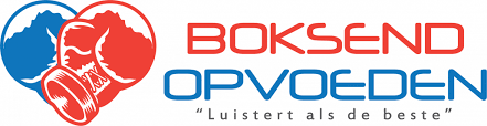 boksend opvoeden