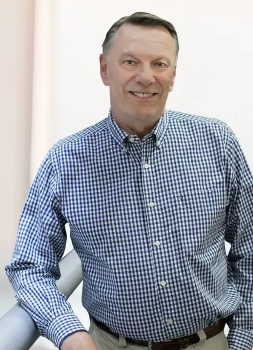 Maurice Werner the founder and CEO 