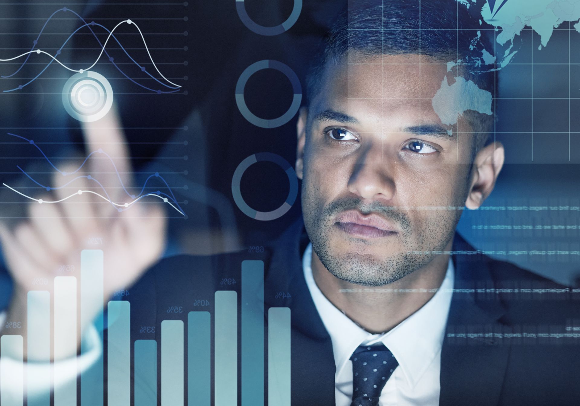 worker finding issues within company code 