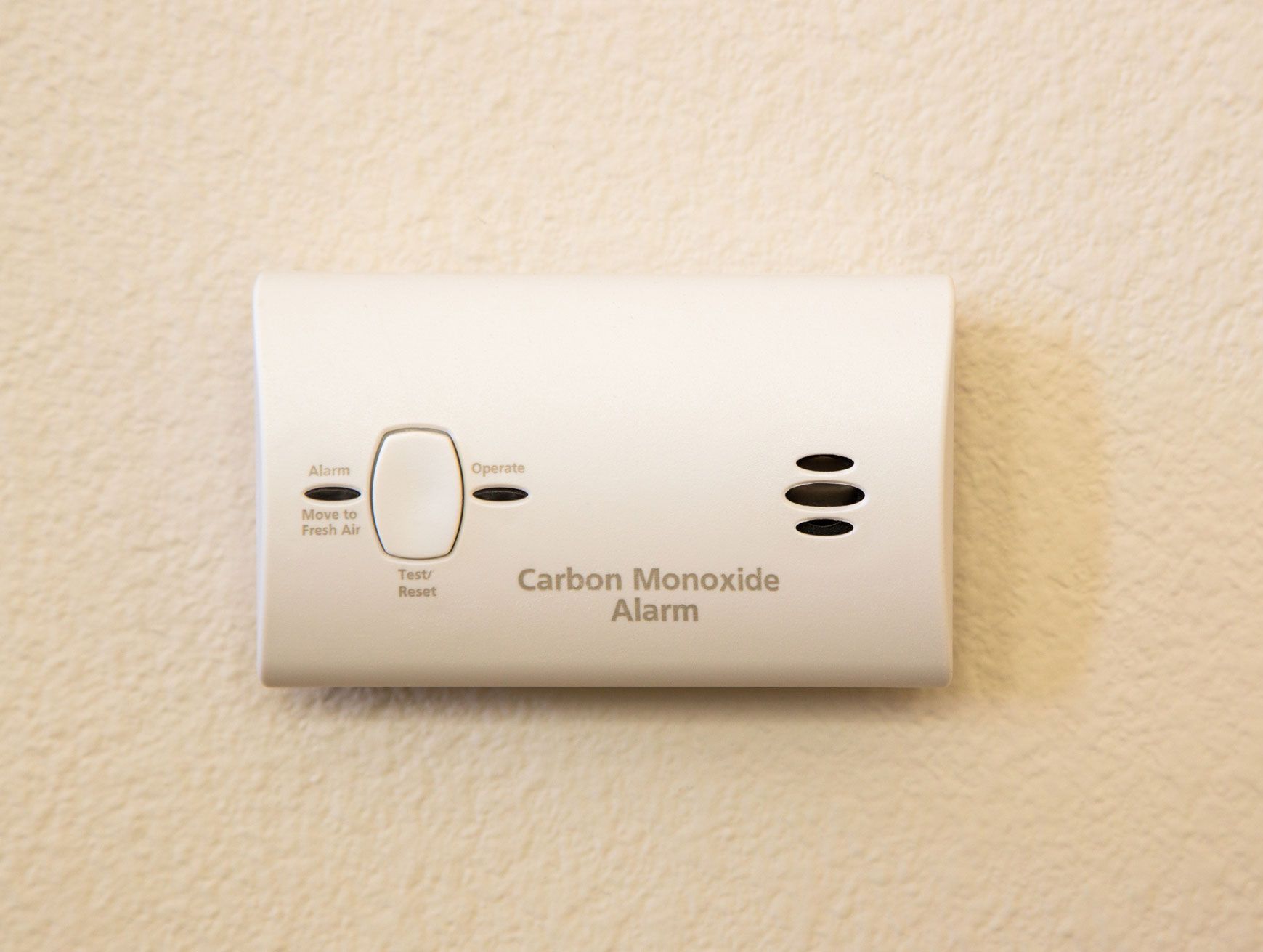 Carbon Monoxide Alarm — Louisville, KY — Elite Systems Video & Security