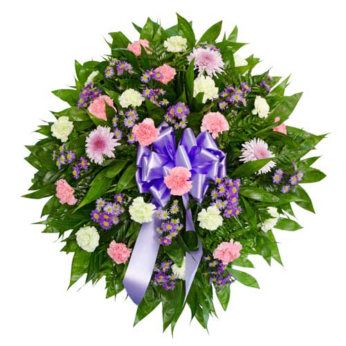 Funeral flowers arrangement - Lexington Florist