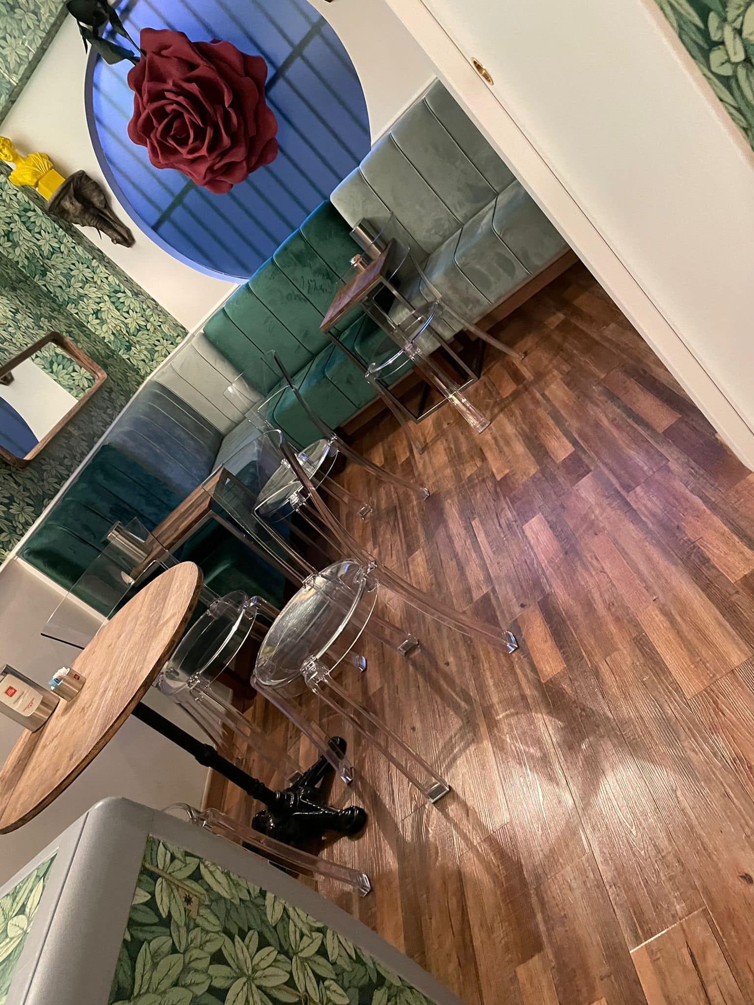 pulizia attività commerciali