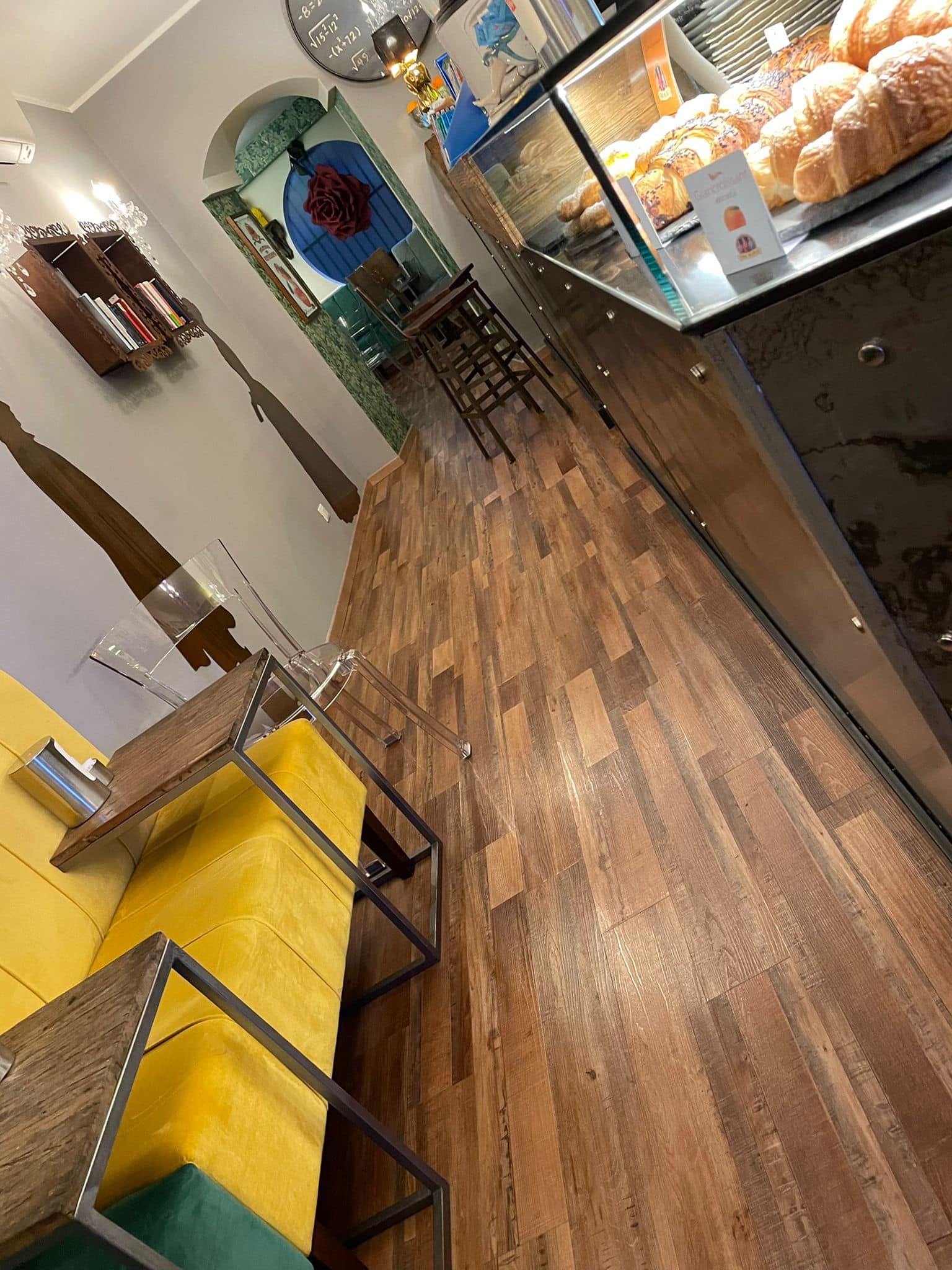 pulizie in attività commerciali