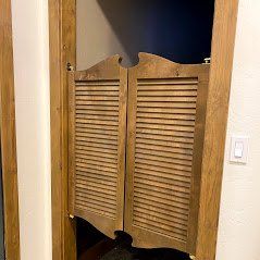 A bi-fold door installation in Eagle River ID call Eagle River Door & Glass