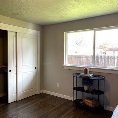 A new interior door installation in Eagle River ID by Eagle River Door & Glass