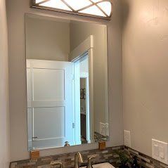 A new interior door installation in Eagle River ID by Eagle River Door & Glass