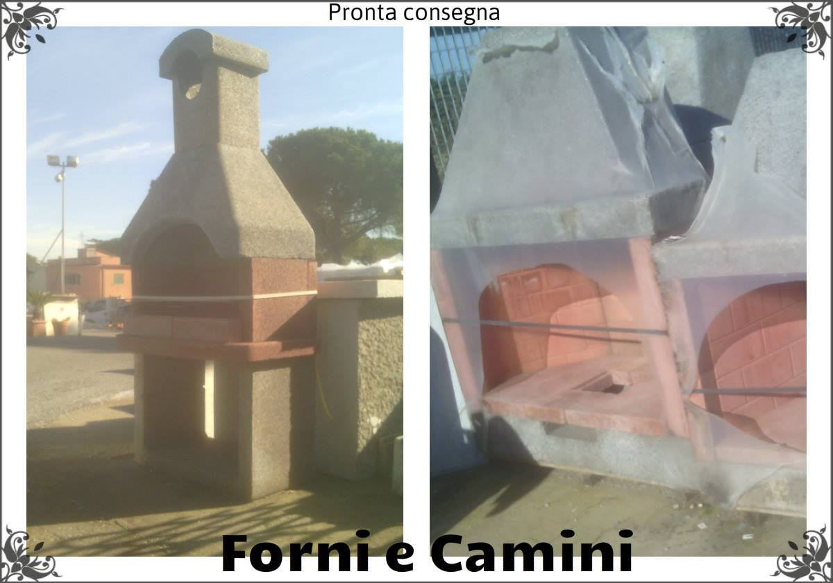 forni e camini