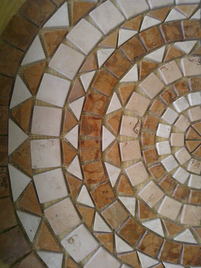 piastrelle mosaico