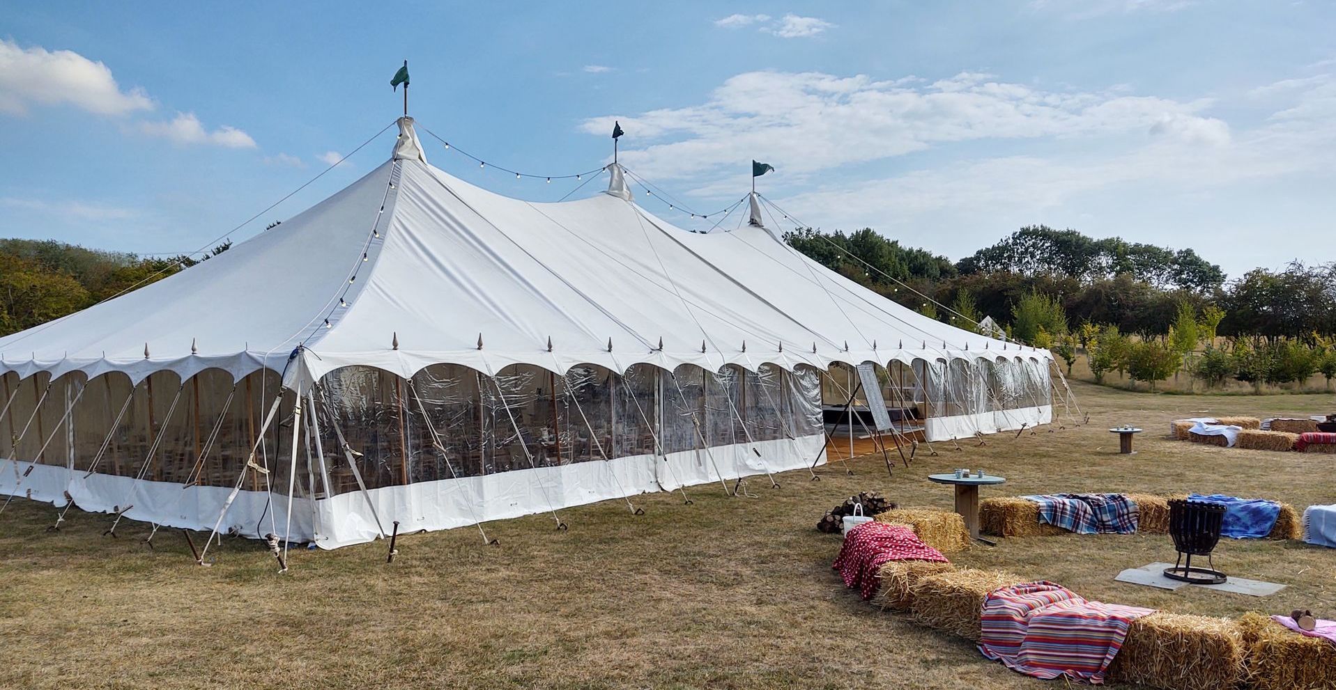 Great Event Company | Spectacular Events & Marquees