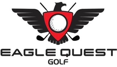 Eagle Quest Golf Logo