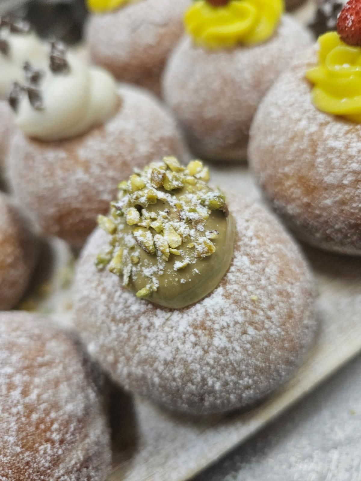 bomboloni