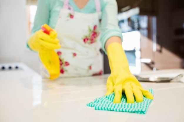 cleaning