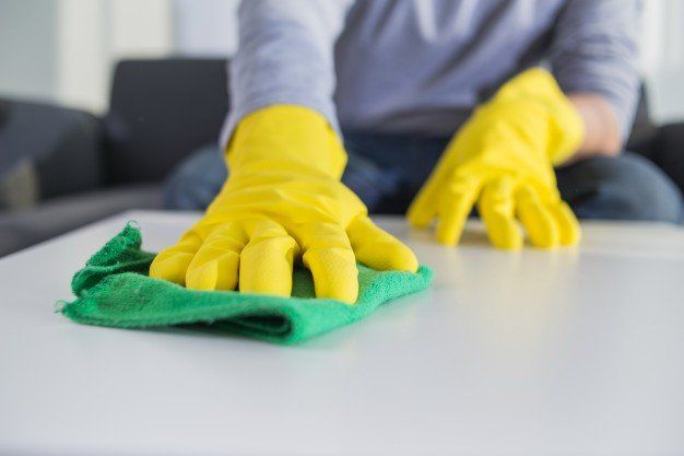 cleaning
