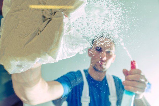 cleaning
