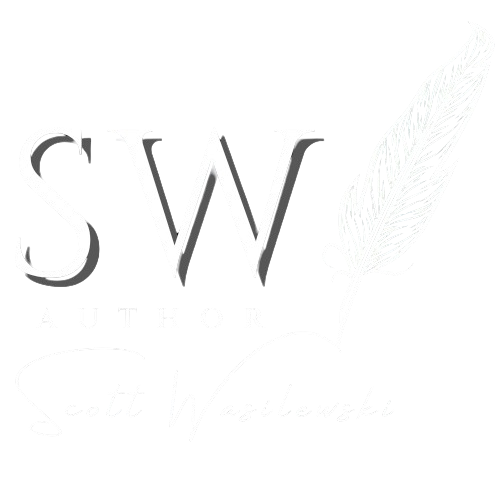 Scott Wasilewski, author of Shadows of Sacrifice