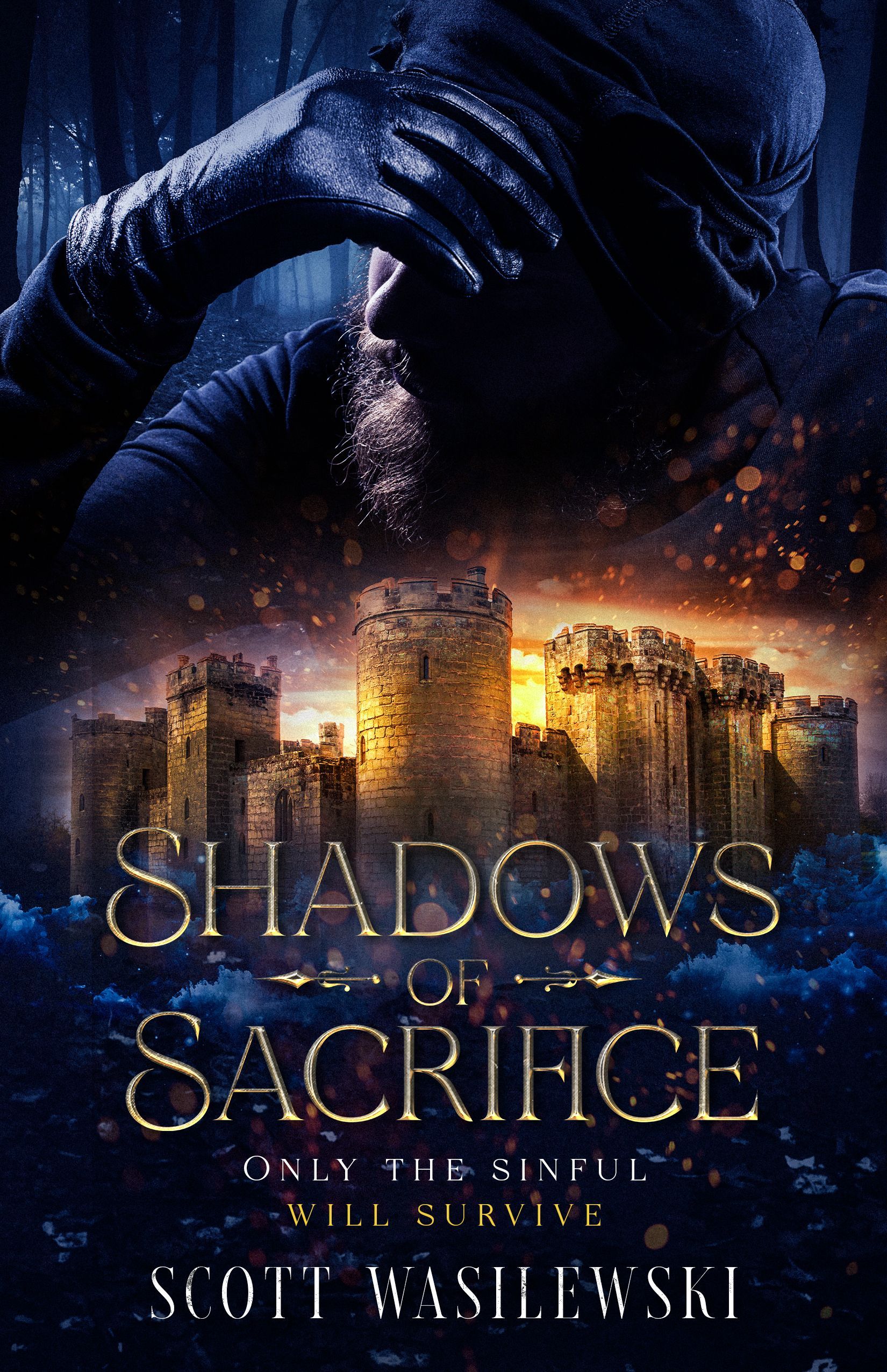 Shadows of Sacrifice by Scott Wasilewski