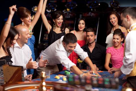 Casino Game Hire | Casino Hire Perth | Casino Party Hire