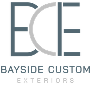 Bayside Custom Exteriors - logo