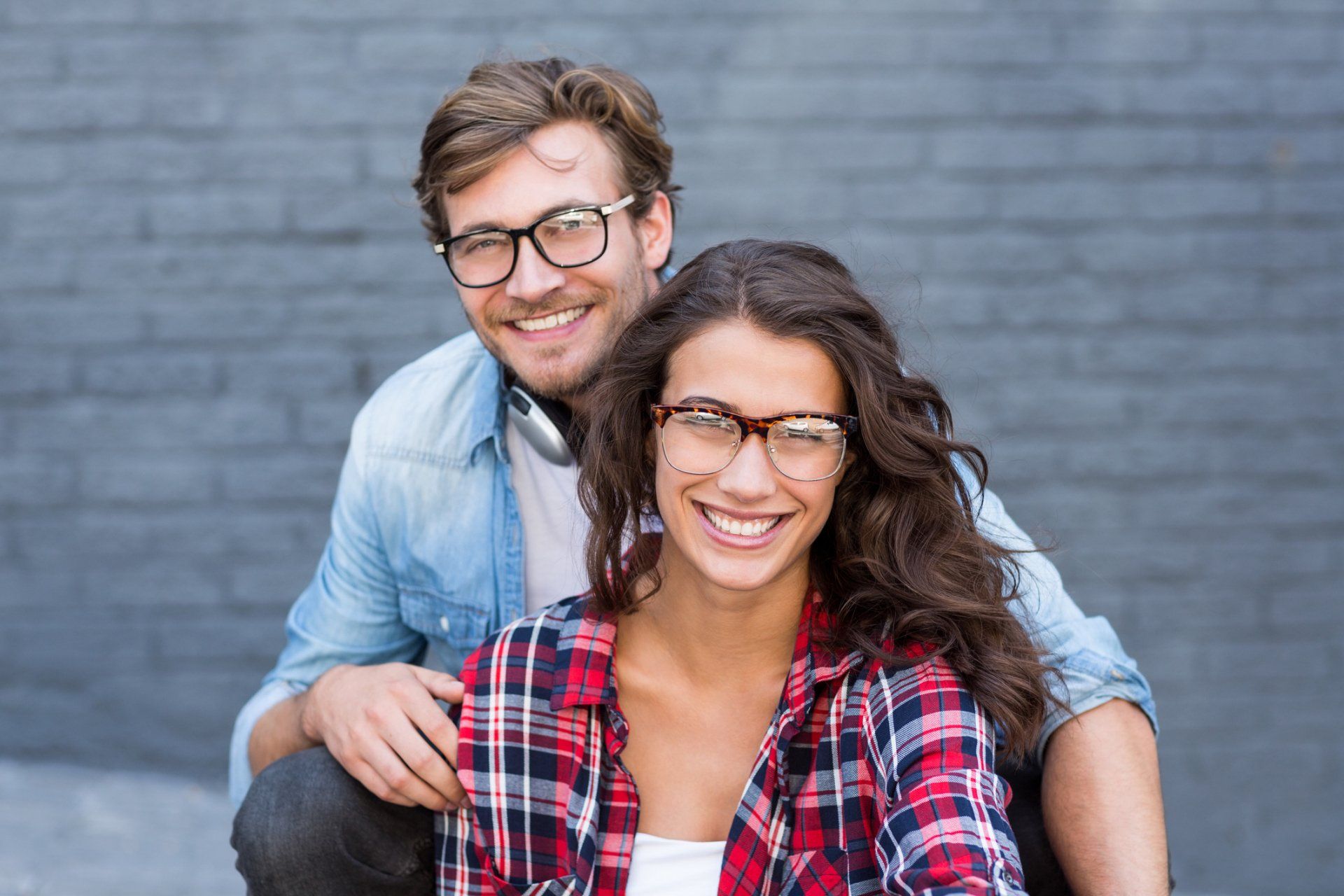 Couple With Eyeglass | Cincinnati, OH | York Vision International