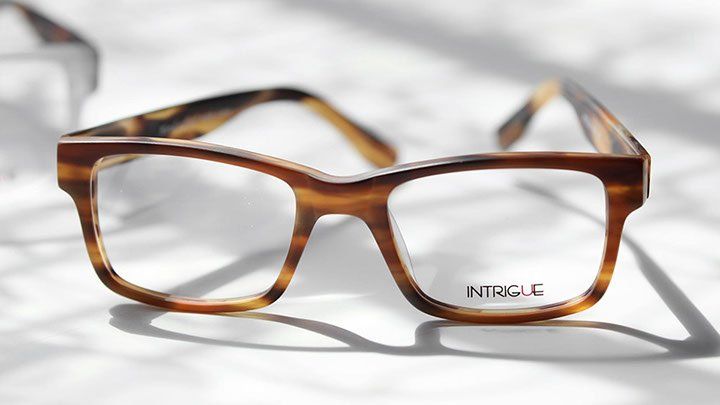 Intrigue Eyeglass | Cincinnati, OH | York Vision International