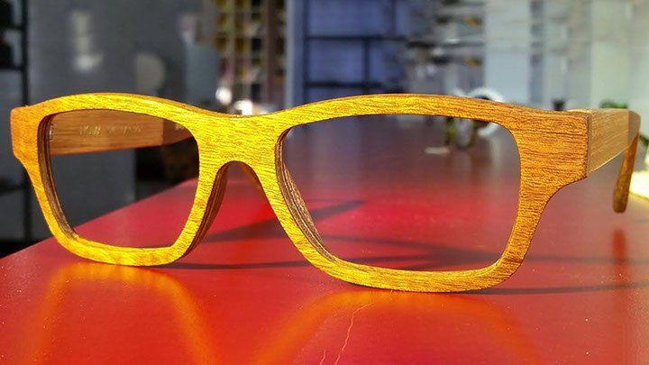 Wooden Eyeglass | Cincinnati, OH | York Vision International