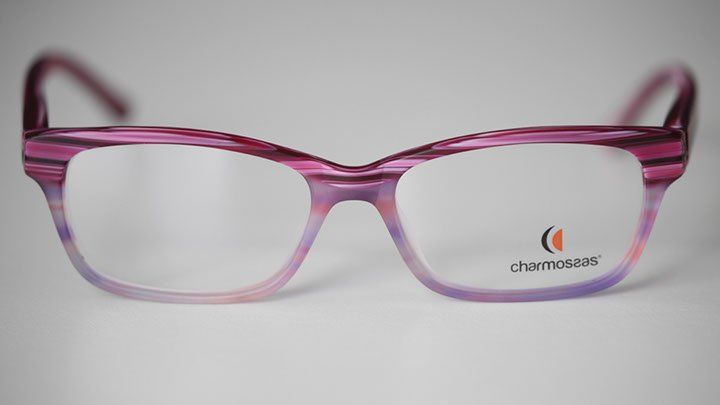 Pink Charmossas Eyeglass | Cincinnati, OH | York Vision International