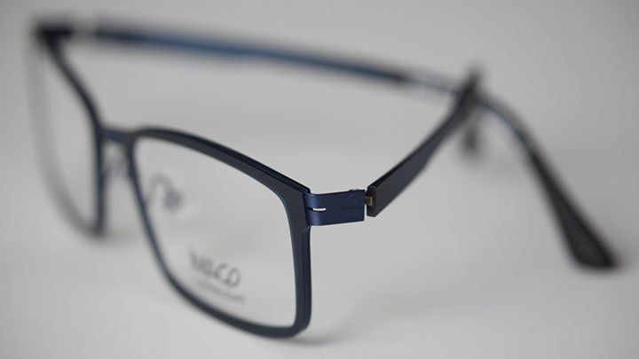 Black Wayfare Imago Eyeglass | Cincinnati, OH | York Vision International