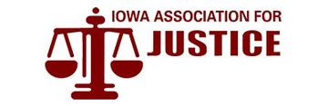 Iowa Association for Justice Logo