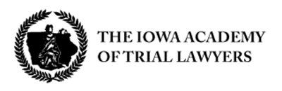 Iowa Academy of Trial Lawyers Logo