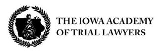 Iowa Academy of Trial Lawyers Logo