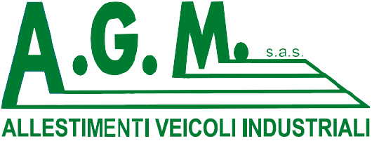 Logo A.G.M Allestimenti Veicoli Industriali