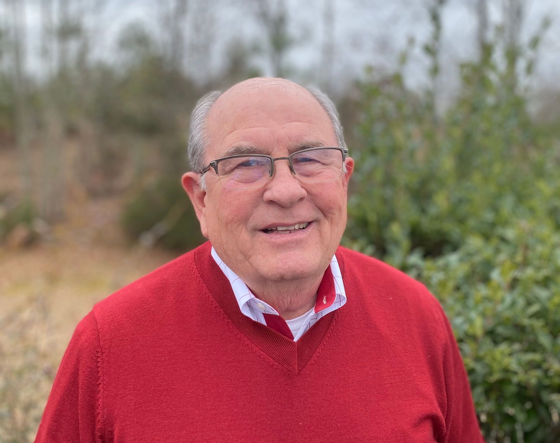 Pastor Leon Hawks