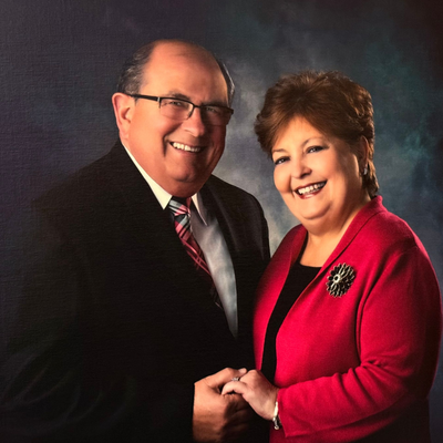 Rev Leon & Gloria Hawks