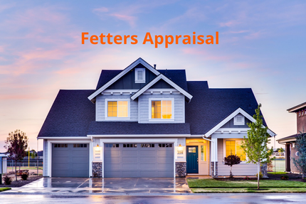 Fetters Vieira Appraisal Company logo