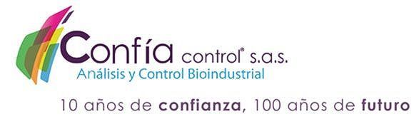 Laboratorio Confía Control logo