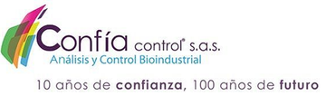Laboratorio Confía Control logo