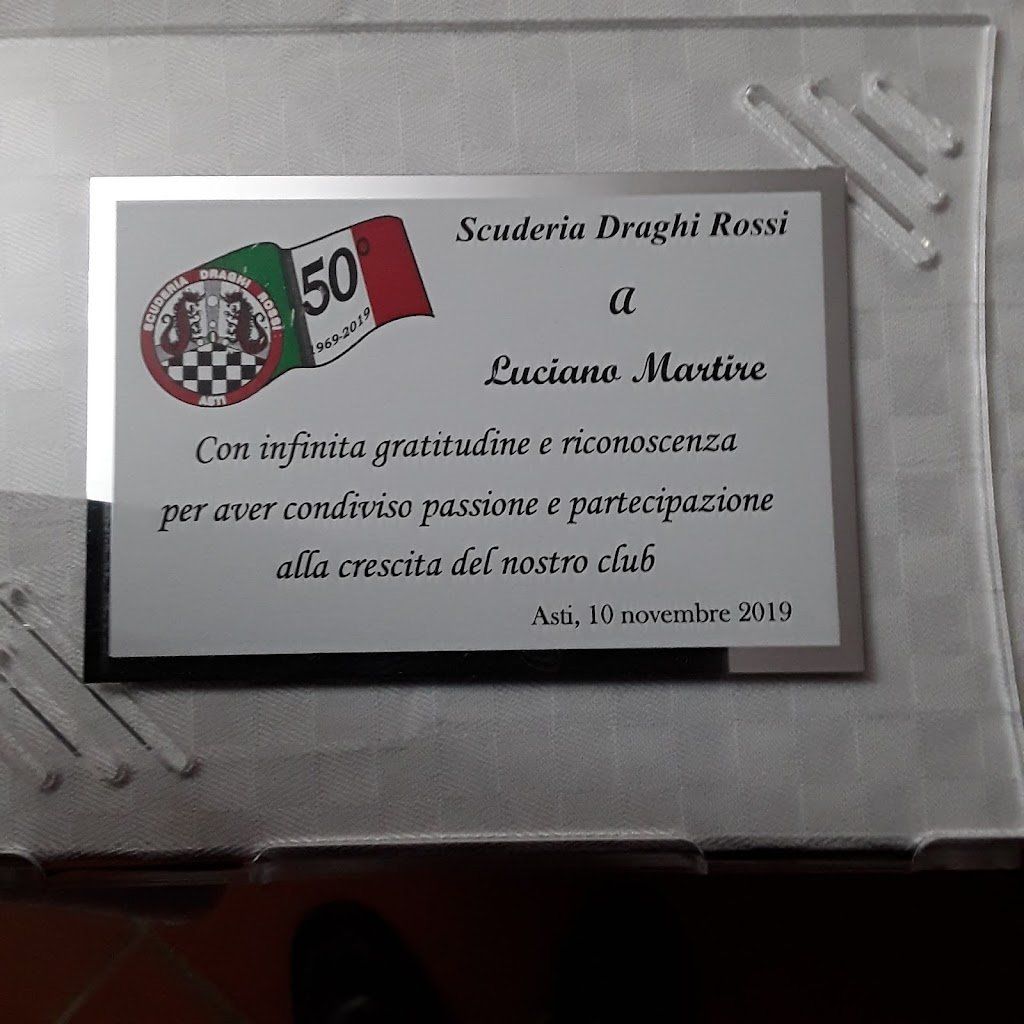 certificato carrozzeria