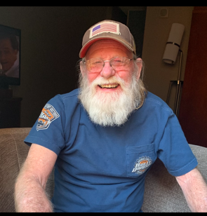 James ‘Gup’ LeRoy Frank