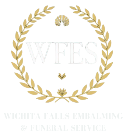 Wichita Falls Embalming & Funeral Service Logo