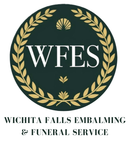 Wichita Falls Embalming & Funeral Service Logo