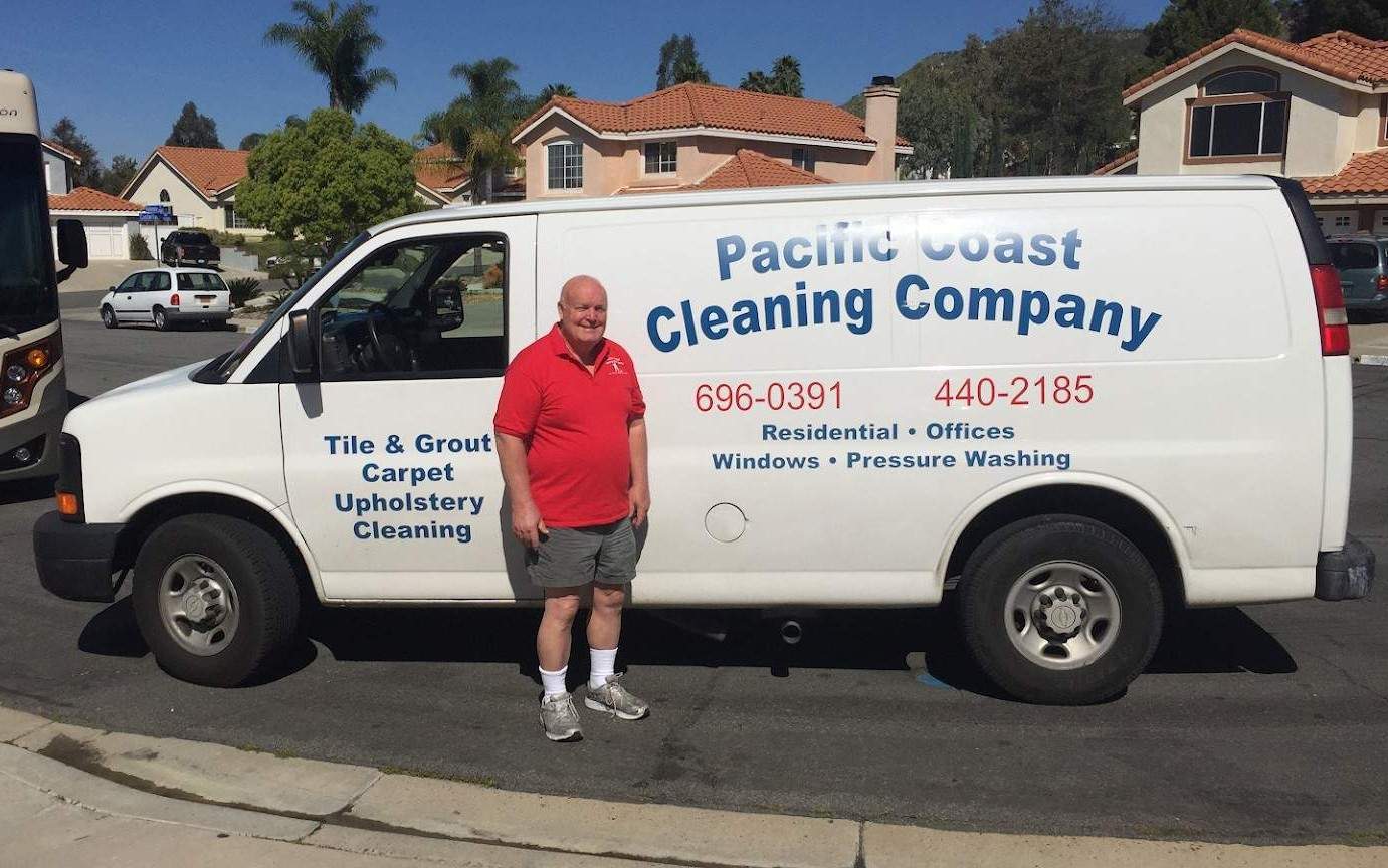 Pacific Coast Cleaning Company