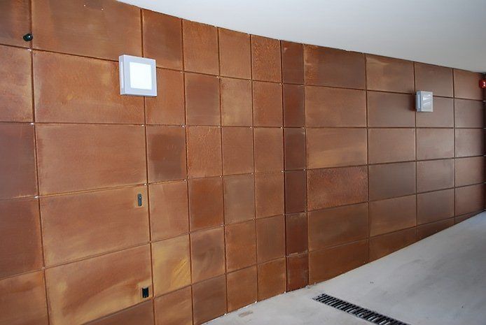 Pannelli rivestimento facciate