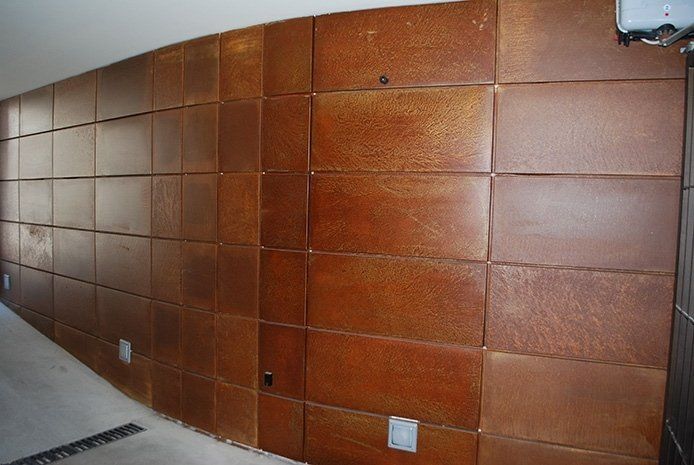 Pannelli rivestimento muri interni