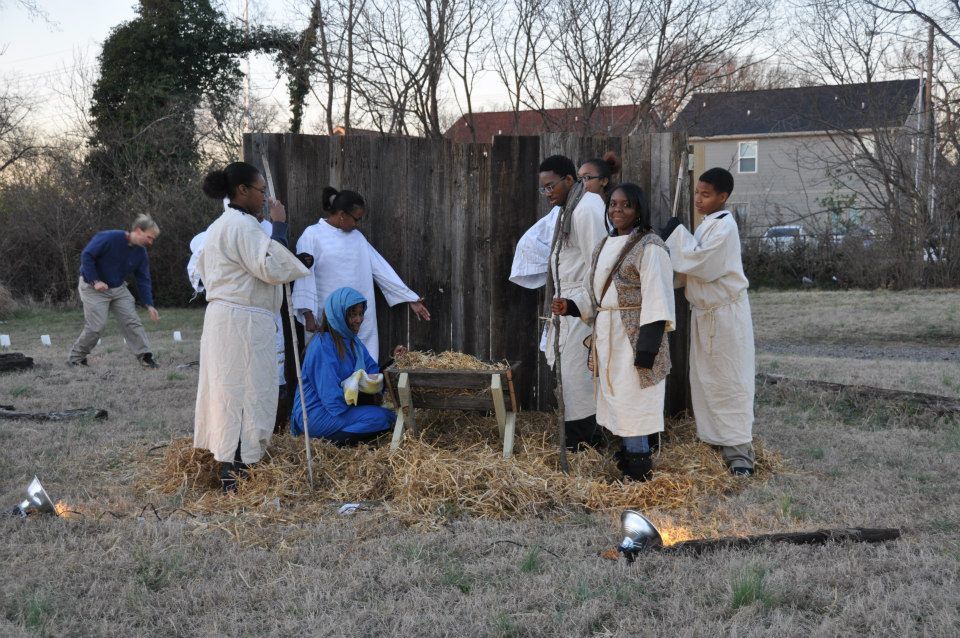 Live Nativity