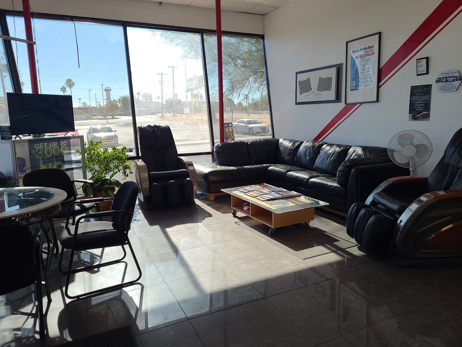 About | My Mechanic Auto Service