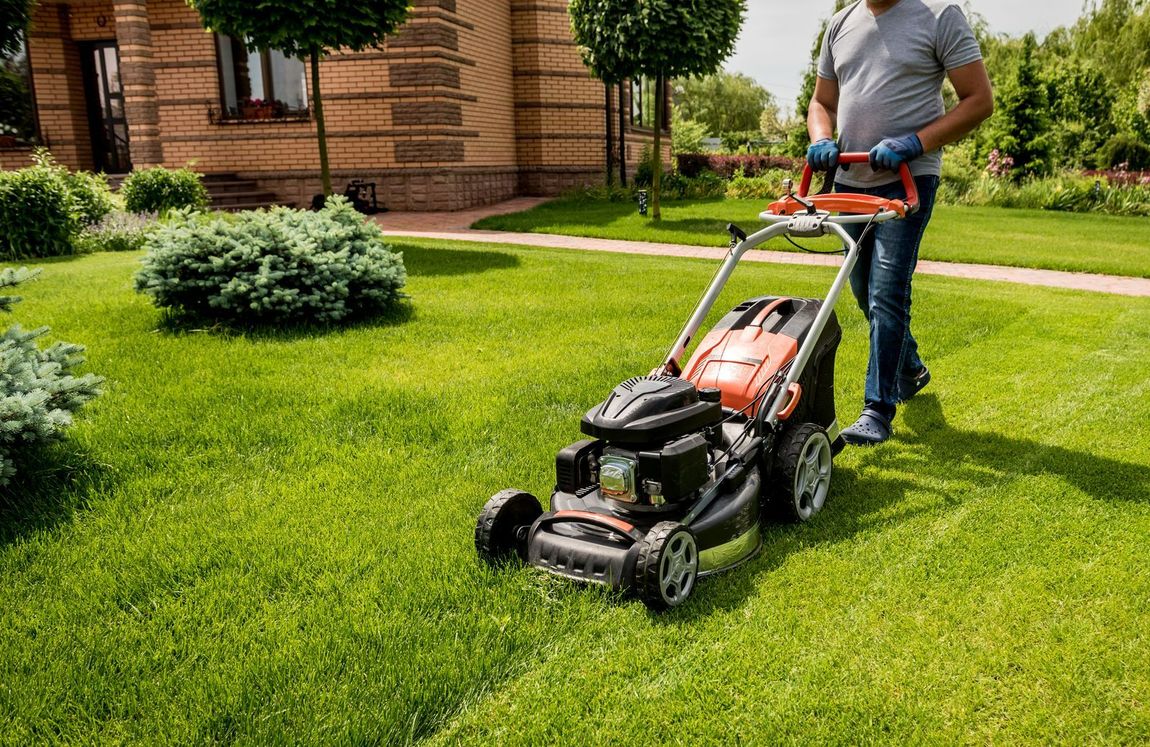 An image of Lawn Care Service and Maintenance in Wellesley, MA